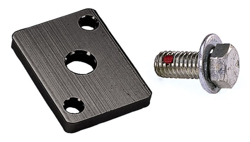 MOROSO MOR23790 Chevy Oil Pump Block-Off