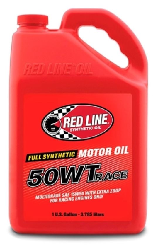 Red Line 50WT Race Oil Gallon