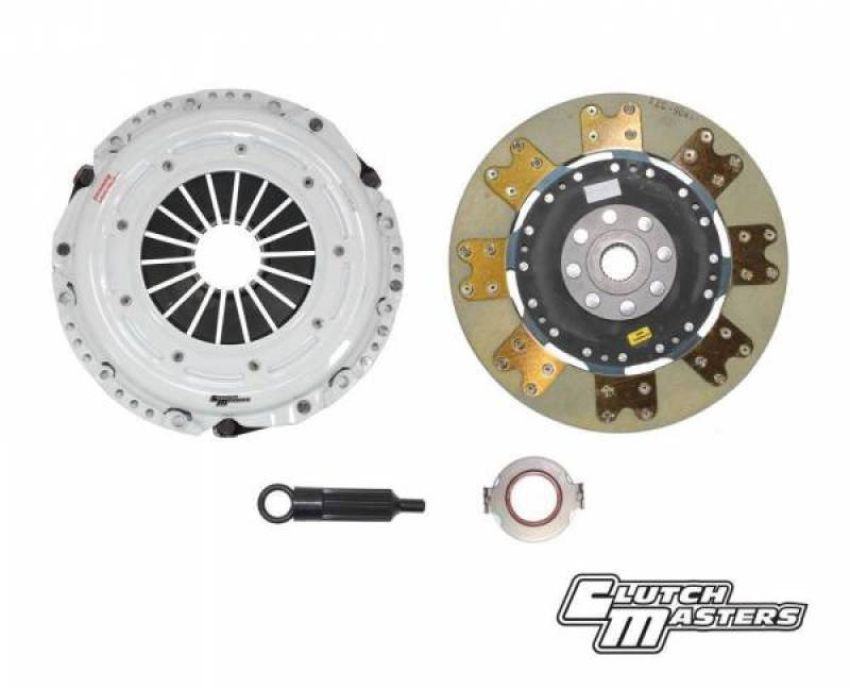 Clutch Masters 08150-HDTZ-R FX300 Single Disc Clutch Kit