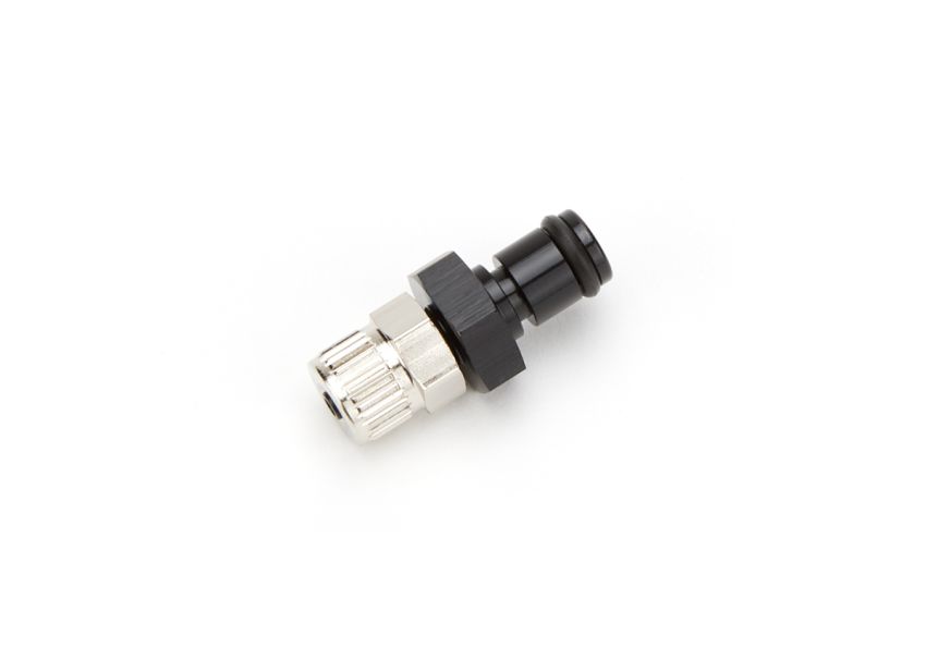 Ti22 PERFORMANCE TIP4417 Aluminum Bleeder Hose End Each