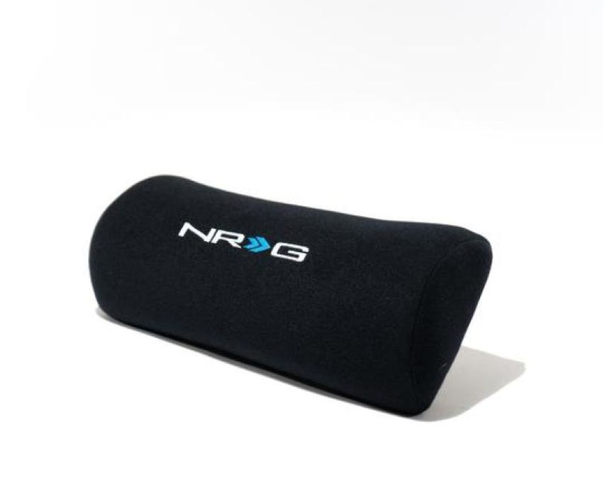 NRG SC-LC BK Bucket Seat Extra Firm Half Moon Lumbar Support - Black