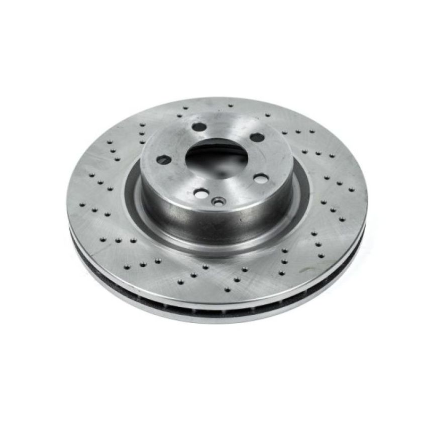 PowerStop EBR650 AutoSpecialty Brake Rotor