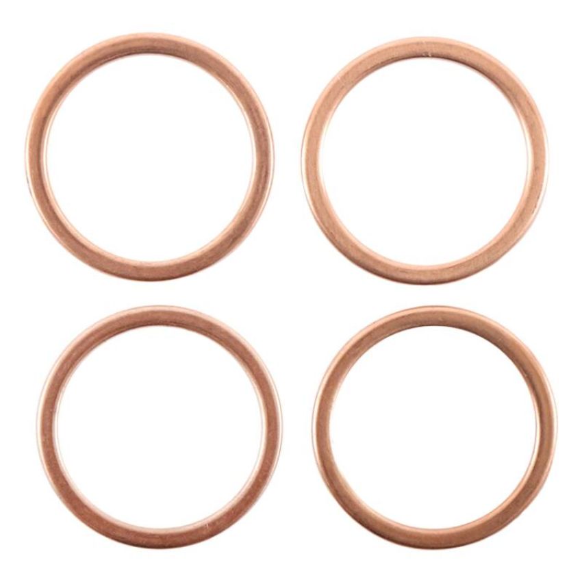 Vertex Pistons 823044 Vertex Gaskets 00-03 Kawasaki ZX900 Ninja ZX9R Exhaust Gasket Kit