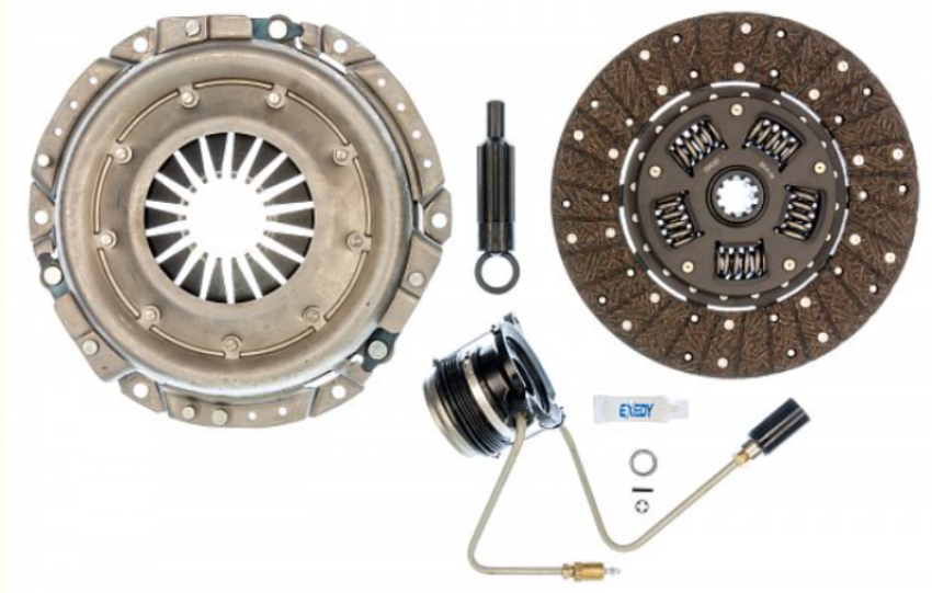 Exedy 01034 EXEDY OEM Clutch Kit; AMC, JEEP
