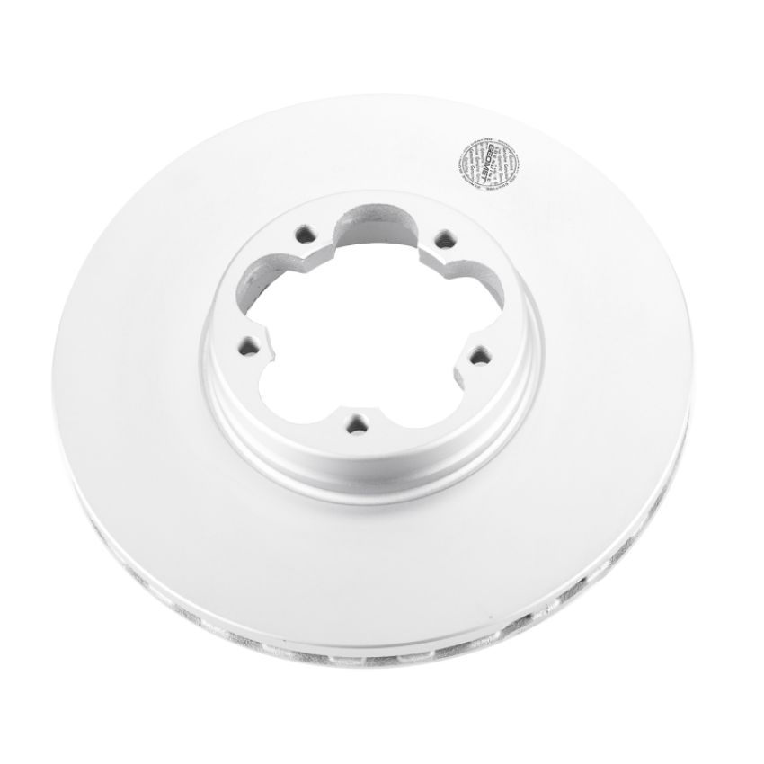PowerStop AR85177EVC PowerStop Evolution Coated Rotor