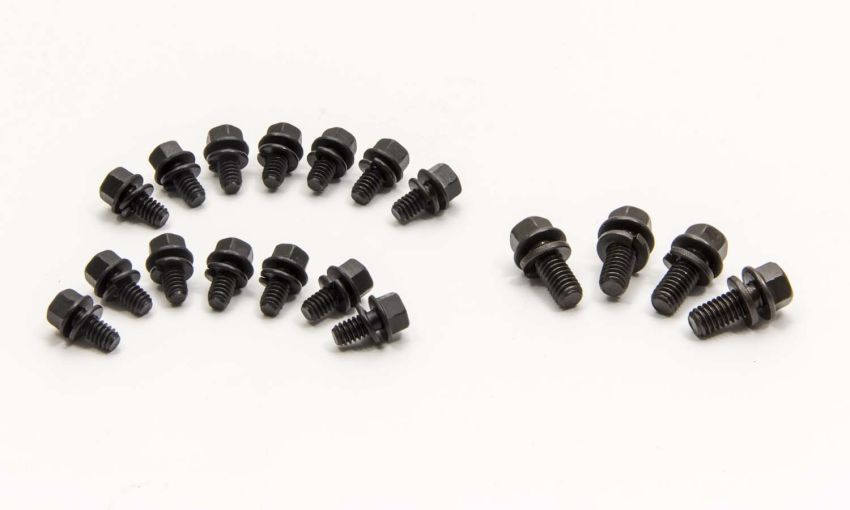 MANLEY MAN42173 Bolt Kit - SBC Oil Pan