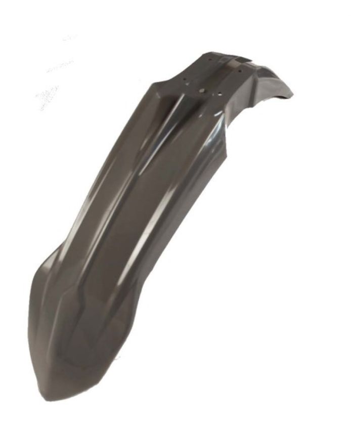 Cycra 1CYC-1563-97 18+ Yamaha YZ250FX-450FX Performance Front Fender - Battleship Gray