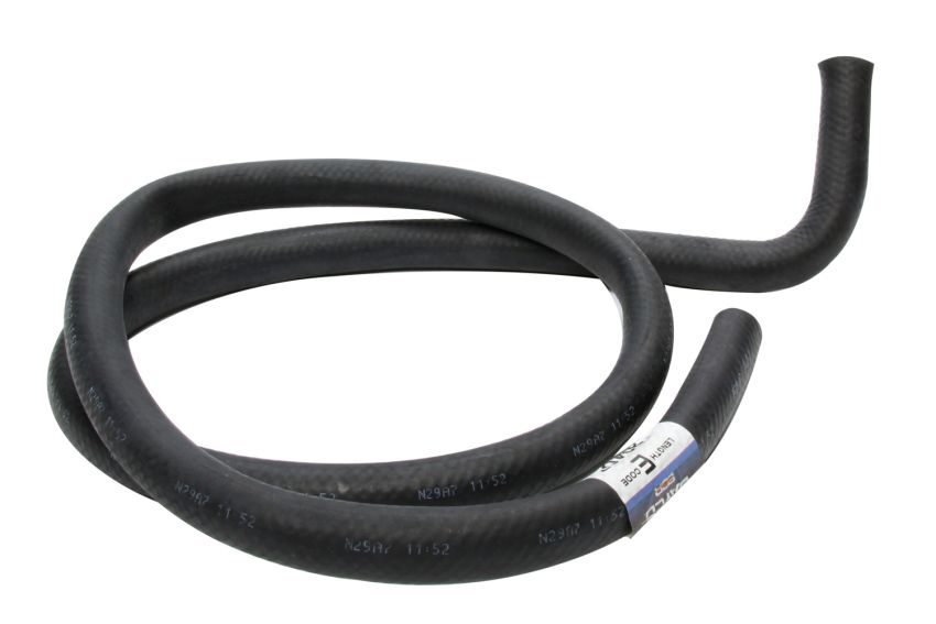 VINTAGE AIR VIN099003 90 Degree 5/8 X 4 X 60in Molded Heater Hose