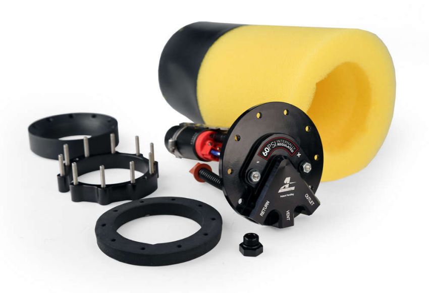AEROMOTIVE AFS18329 Fuel Pump Universal Phantom  60psi