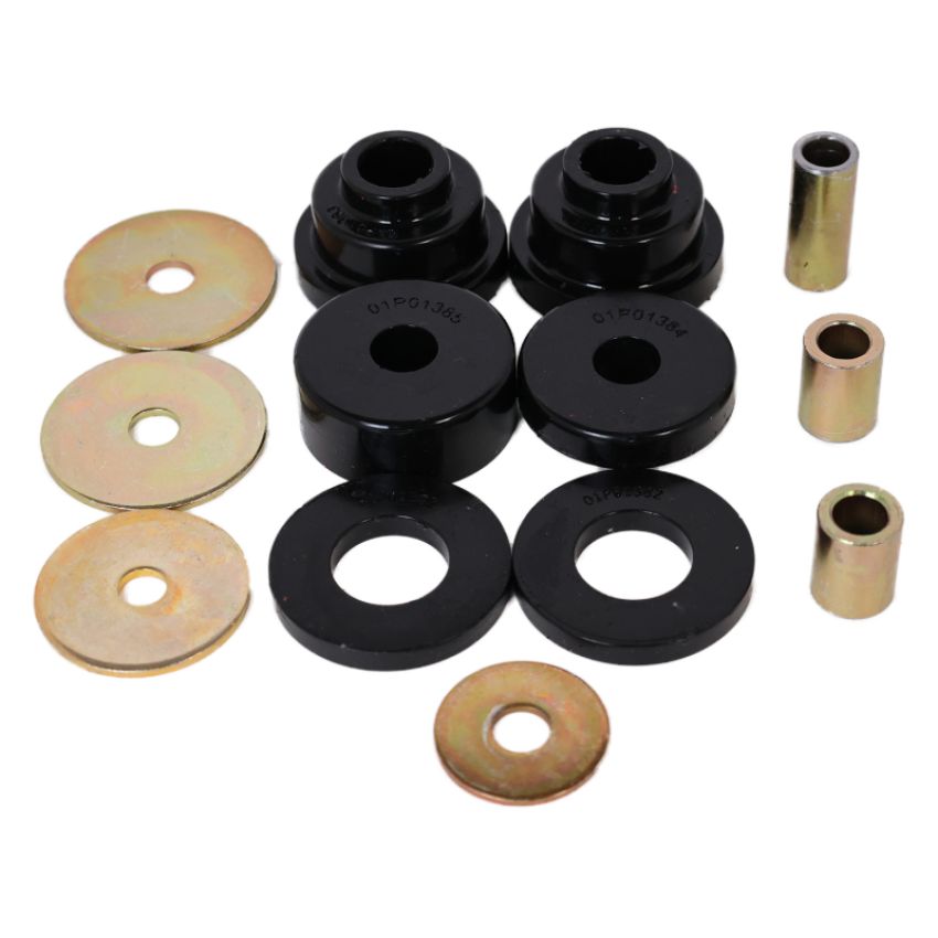 ENERGY SUSPENSION ENE8-1108G 05-15 Toyota Tacoma Rear Differential Bushing Set