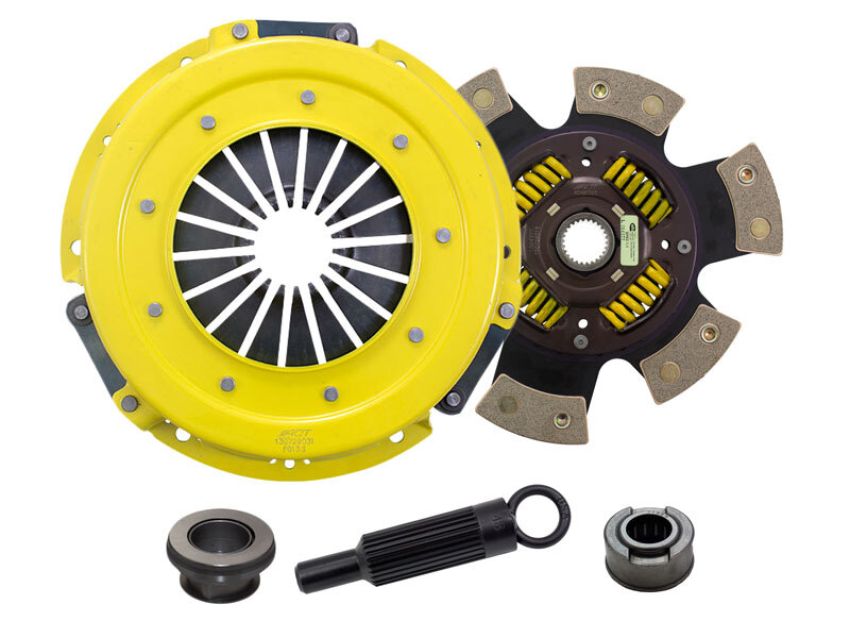 ACT FM4-SPG6 1993 Ford Mustang Sport/Race Sprung 6 Pad Clutch Kit