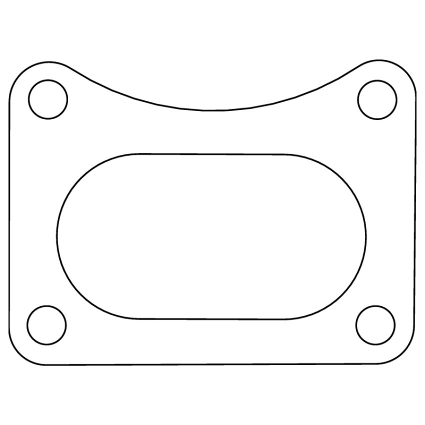 Cometic Gasket C4888 Cometic Cosworth FVA/FVC Hart 420R .064in ArmorCore Exhaust Header Gasket Set