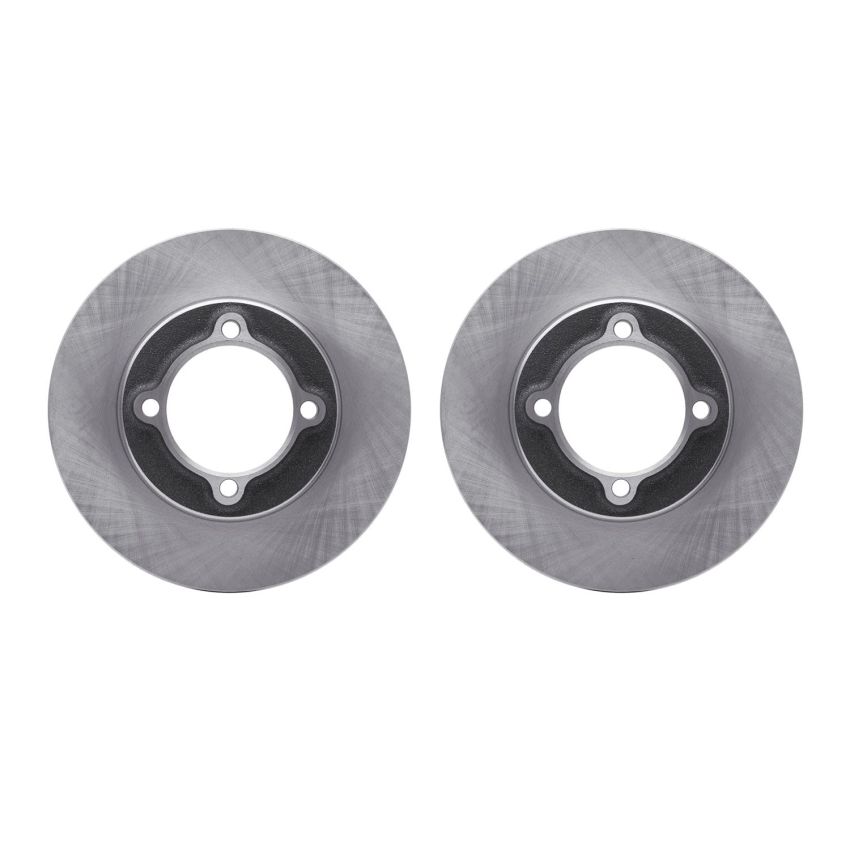Dynamic Friction 6002-54000 Dfc Rotors
