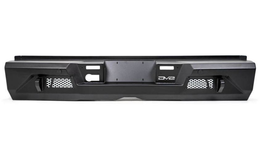 DV8 Offroad RBTT2-04 2022-2023 Toyota Tundra MTO Series Rear Bumper