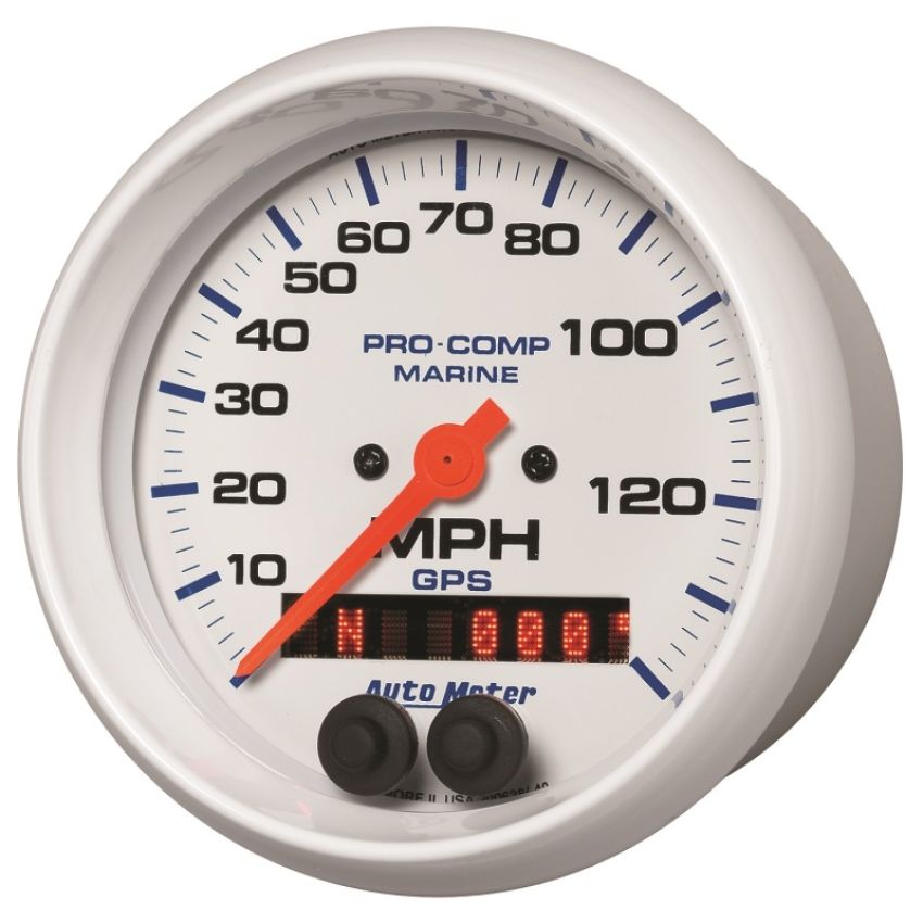 AutoMeter 200638 GAUGE, SPEEDOMETER, 3 3/8