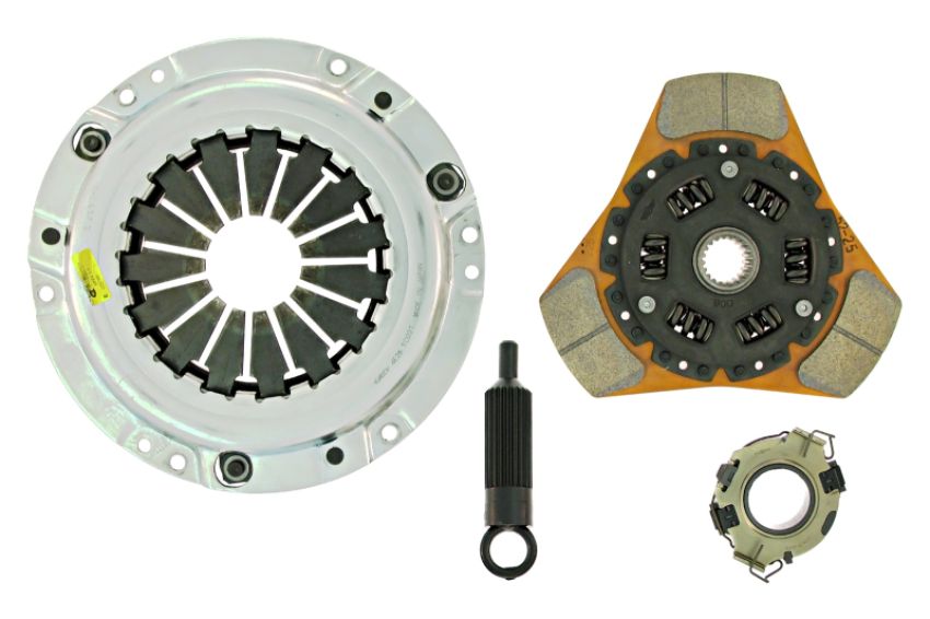 Exedy 16952 Stage 2 Cerametallic Clutch