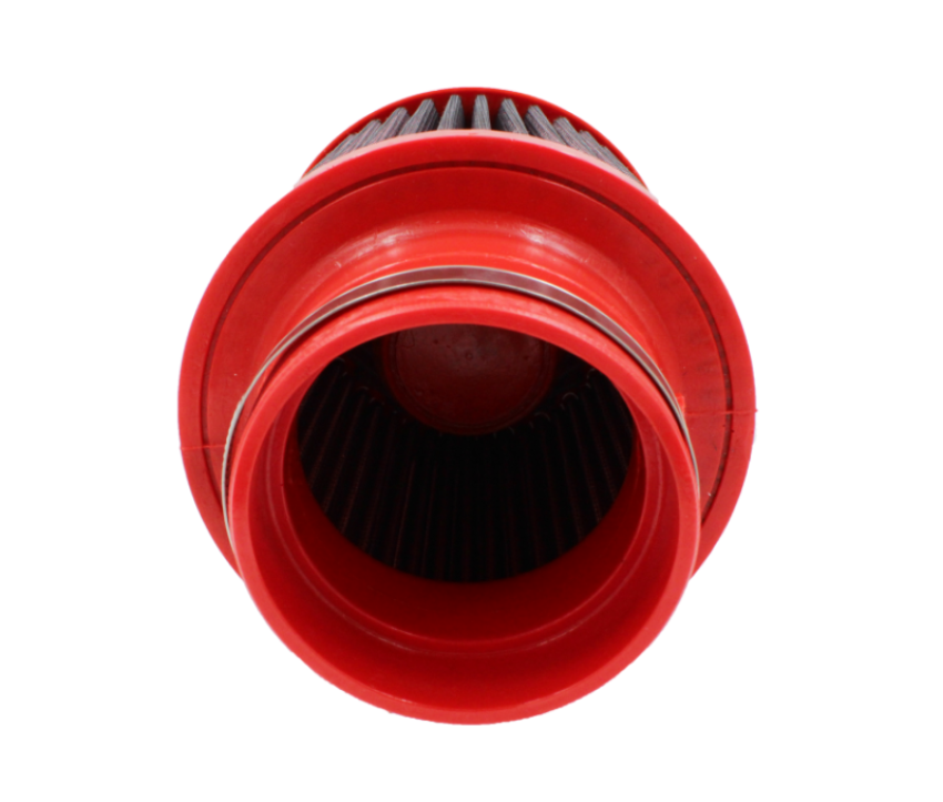 BMC FBTW90-130CWH Twin Air Universal Conical Filter w/Carbon Top - 90mm ID / 130mm H