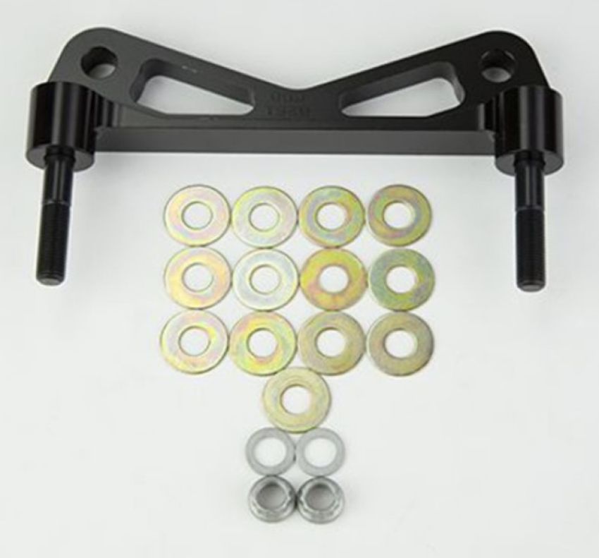 Wilwood 250-6308 Caliper Mounting Kits w/Bracket-SL6R-5.25in Mount