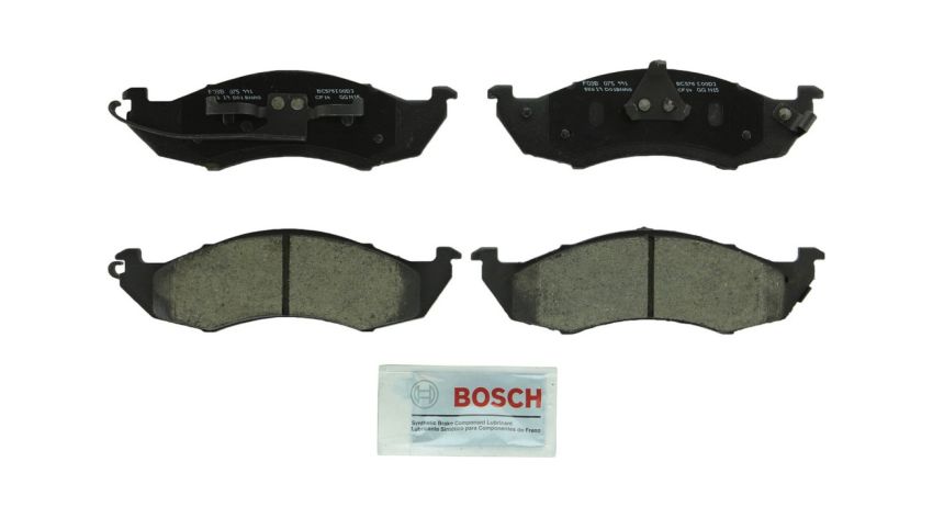 Bosch BC576 Bosch QuietCast Brake Pads