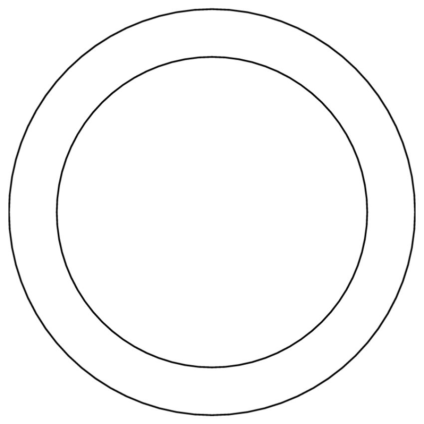Cometic Gasket C15118 Cometic Ford 59A Flathead V8 .125in Cork Fuel Pump Cover Gasket - 1946-1953