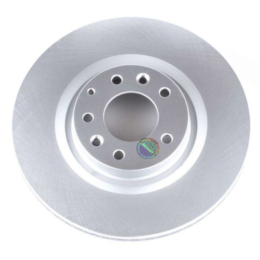 PowerStop JBR968EVC PowerStop Evolution Coated Rotor