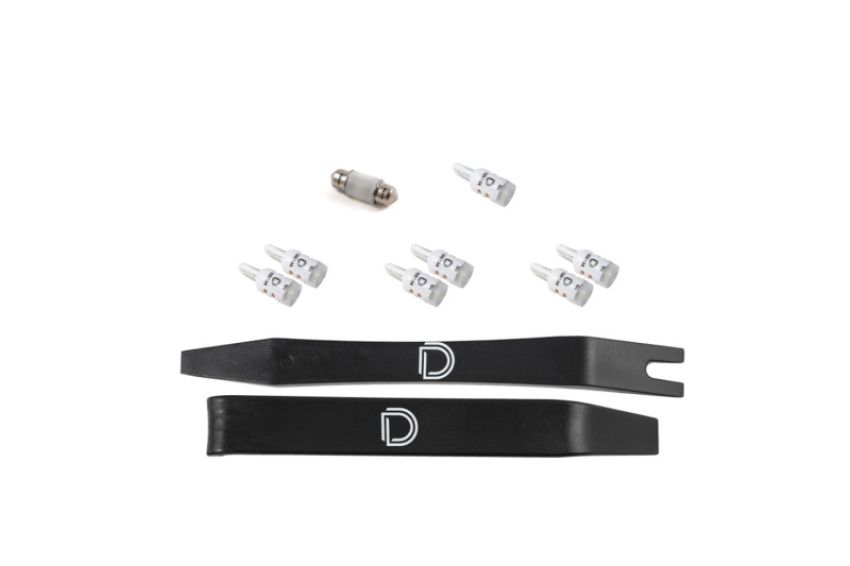 Diode Dynamics DD0582 14-22 Toyota Corolla Interior LED Kit Cool White Stage 2