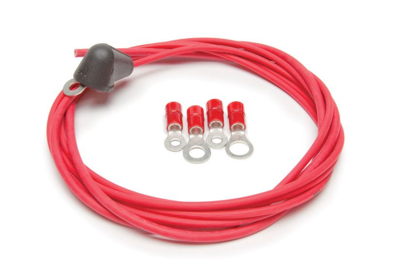 PAINLESS WIRING PWI30709 High Output Alternator Wire w/boot