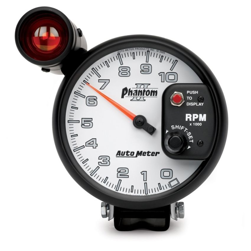 AutoMeter 7599 GAUGE, TACHOMETER, 5