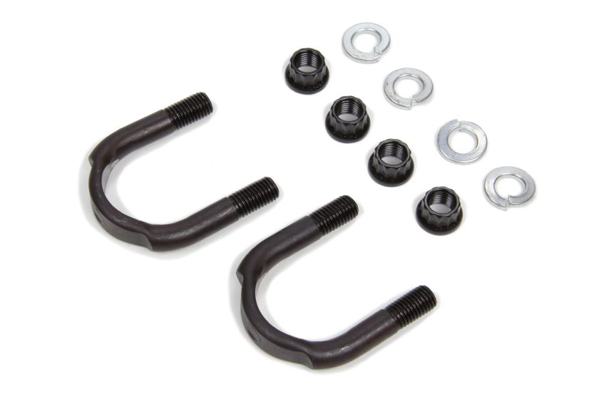 Ti22 PERFORMANCE TIP4739 U-bolt Kit for 4735 (2)ShortU (4)Nut (4)Wash