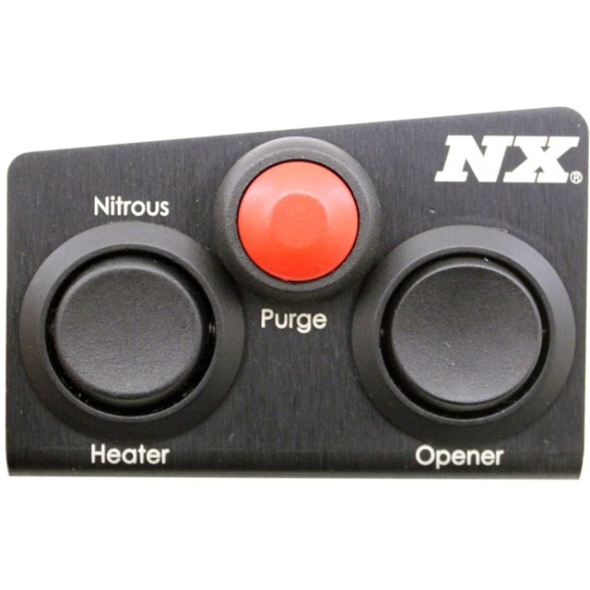 Nitrous Express 15778 CUSTOM SWITCH PANEL, CTS-V 2008-2012