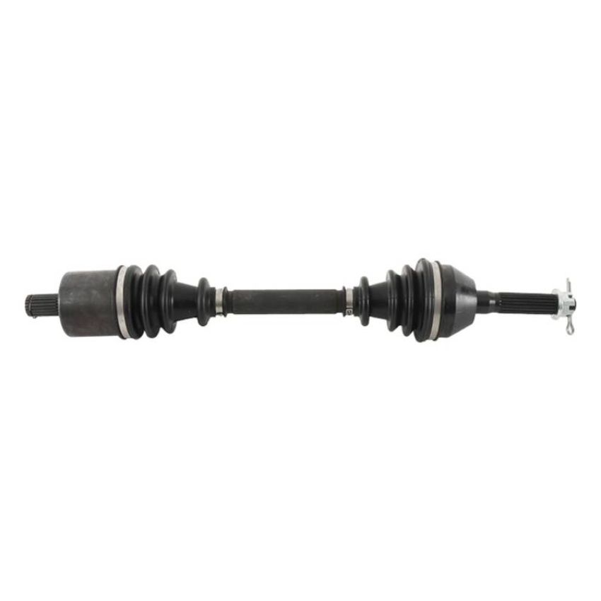 All Balls Racing AB8-PO-8-319 11-12 Polaris Sportsman 400 HO 4x4 8 Ball Axle - Front Left