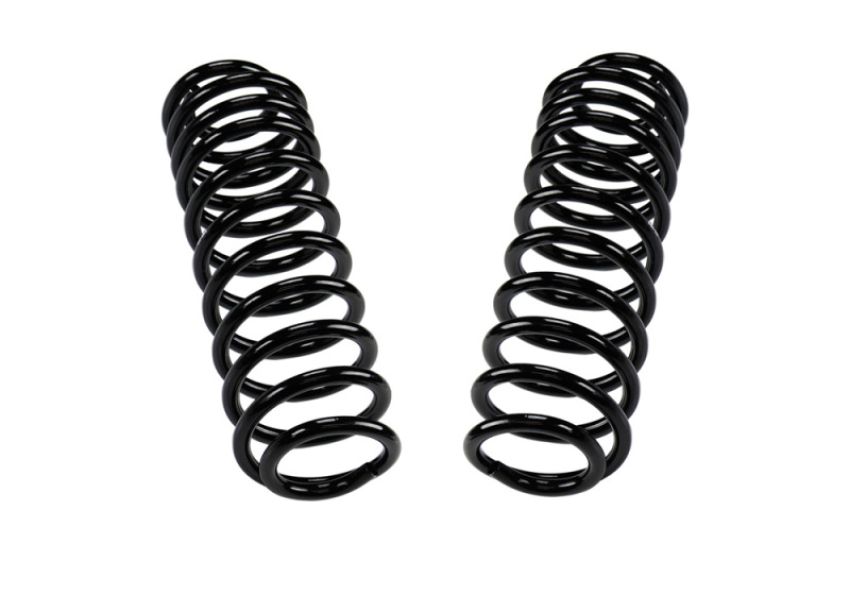 Superlift 596 18-19 Jeep JL Unlimited Incl Rubicon 4dr Dual Rate Coil Springs (Pair) 2.5in Lift - Rear