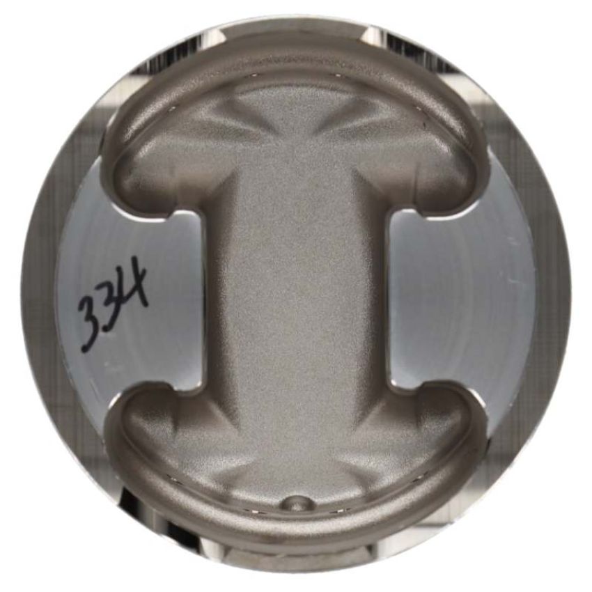 Wiseco 6556M865 Piston, Nissan, SR20, 86.50 mm Bore, Sport Compact, Set of 1