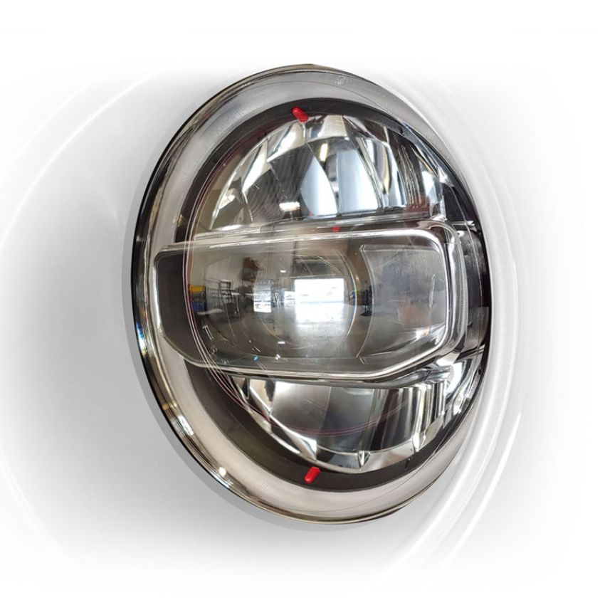 DV8 Offroad HLCJL-01 2018+ Jeep Wrangler JL/Gladiator LED Projector Headlights