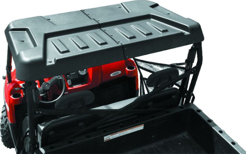QuadBoss 326758 11-14 Polaris Ranger 1000 Diesel (2) Roof