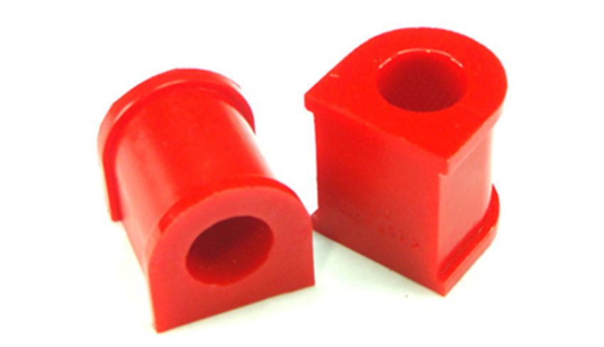 Pedders PED-EP613/18 Urethane Rear Sway Bar Bushing Kit 2004-2006 Pontiac GTO