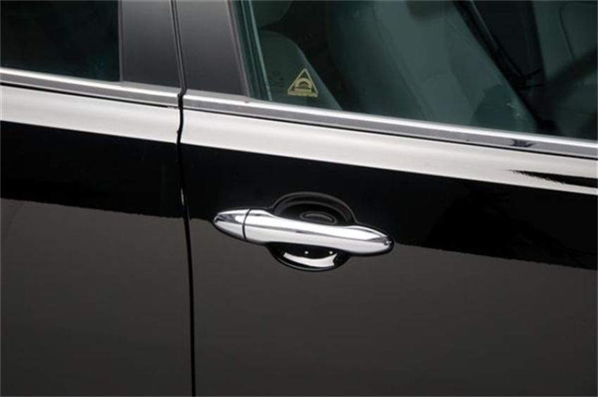 Putco 401734 11-15 Kia Optima Window Trim Accents
