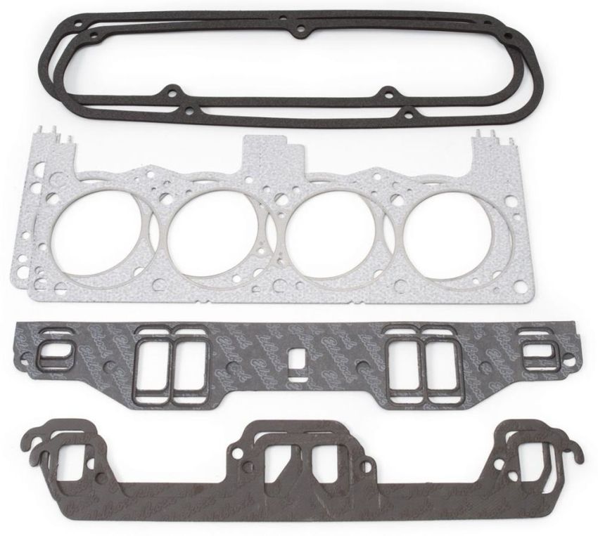 EDELBROCK EDE7370 Head Gasket Set - SBM