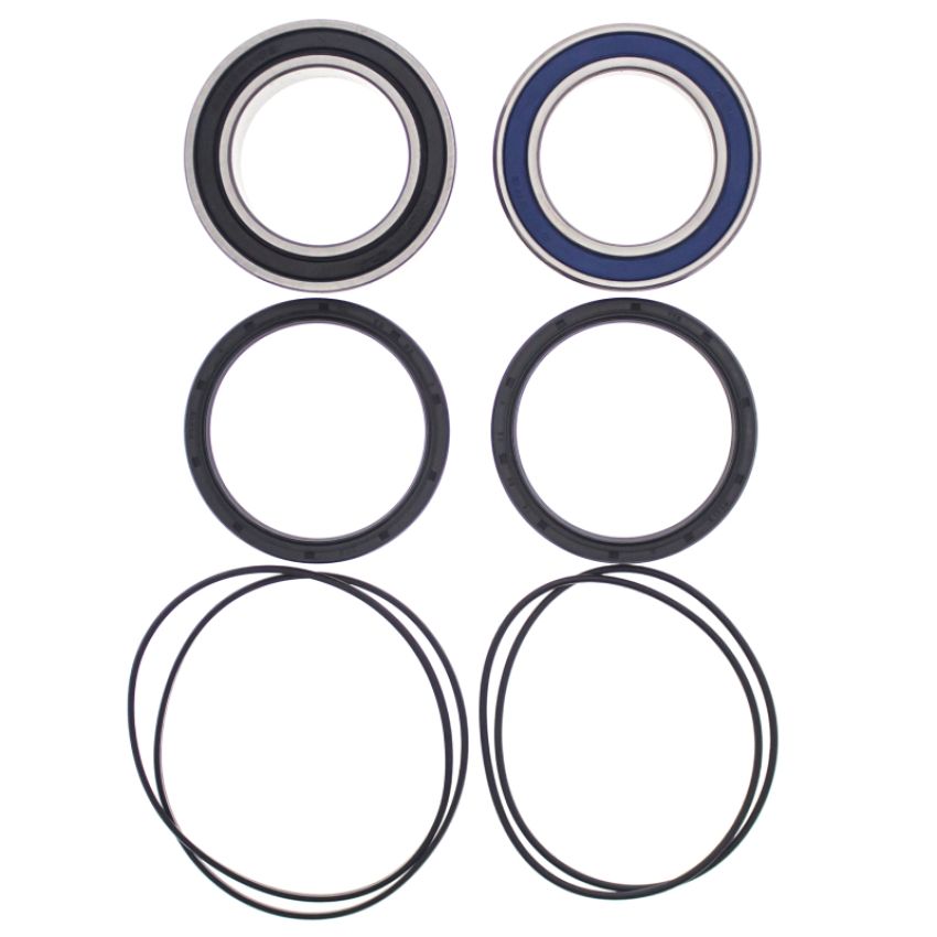 All Balls Racing 25-1616 06-14 Honda TRX450ER Rear Carrier Bearing Upgrade Kit Fits Stock Carrier