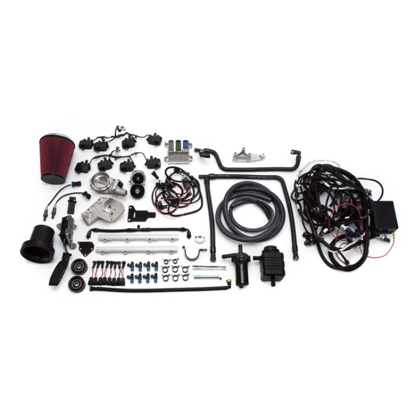 Edelbrock 46750 Crate Engine Eforce Supercharged Ls 416 CI w/ Complete EFI and Calibration