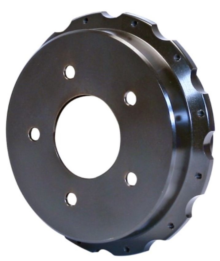 Wilwood 170-9599 Hat-BB Front .814in Offset 5 x 4.50 - 12 on 8.75in