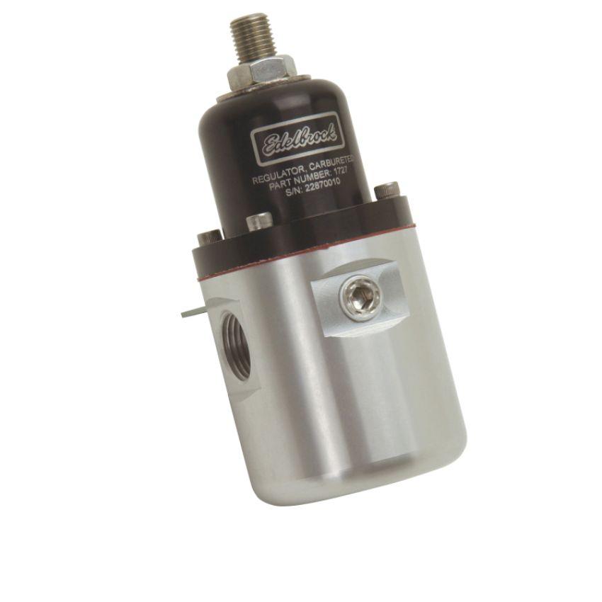 EDELBROCK EDE1727 Fuel Pressure Regulator - 160GPH
