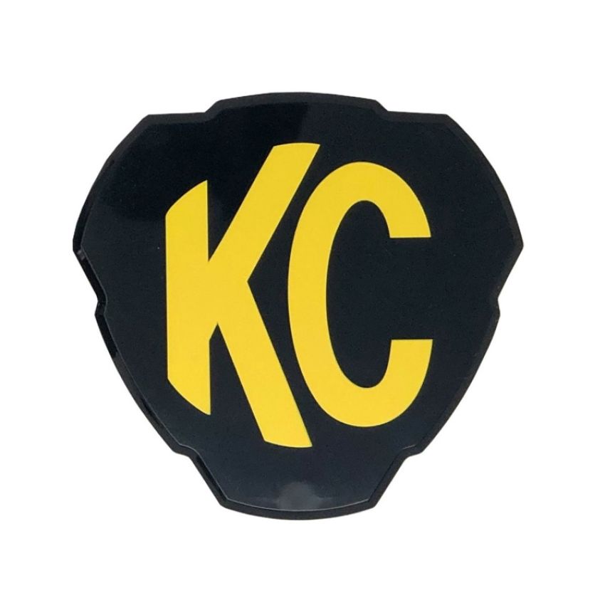 KC HiLiTES 5318 KC Shield FLEX ERA 3 Shiled Black EA