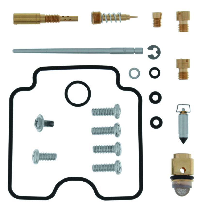QuadBoss 418041 04-08 Arctic Cat 400 DVX Carburetor Kit
