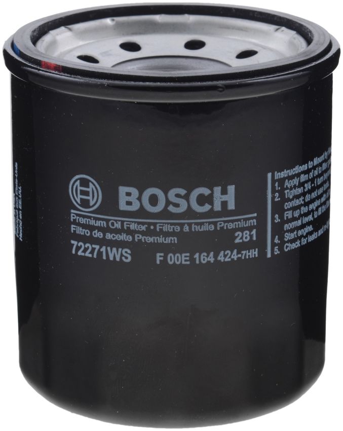 Bosch 72271WS Bosch Oil Filter