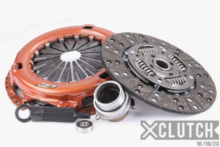 XClutch XKTY25004-1A Clutch - Stage 1 Sprung Organic