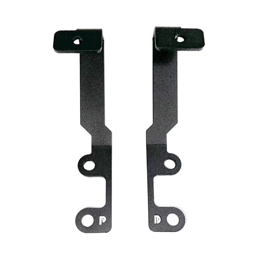 Go Rhino 732365T 22-23 Toyota Sequoia / 23-24 Toyota Tundra XE Hood Hinge Cube Light Mount