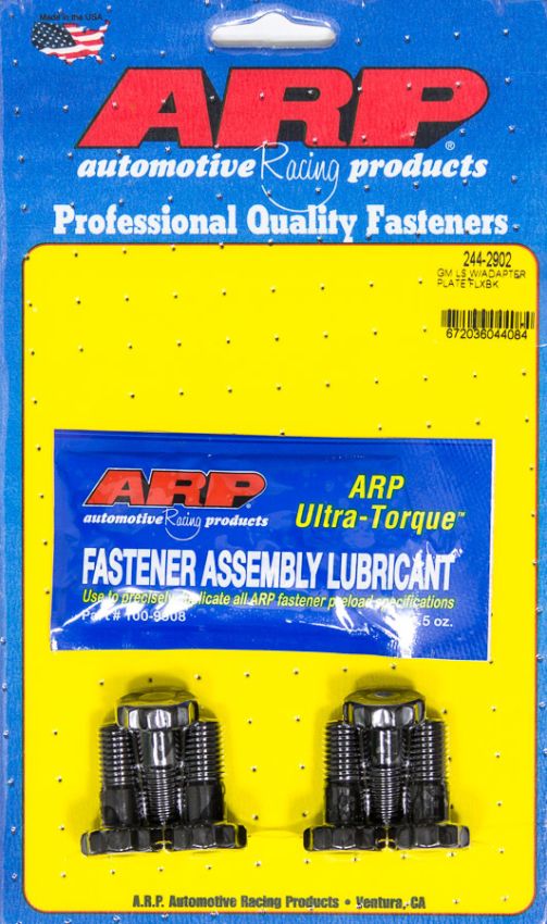 ARP ARP244-2902 Flexplate Adapter Bolt Kit - GM LS