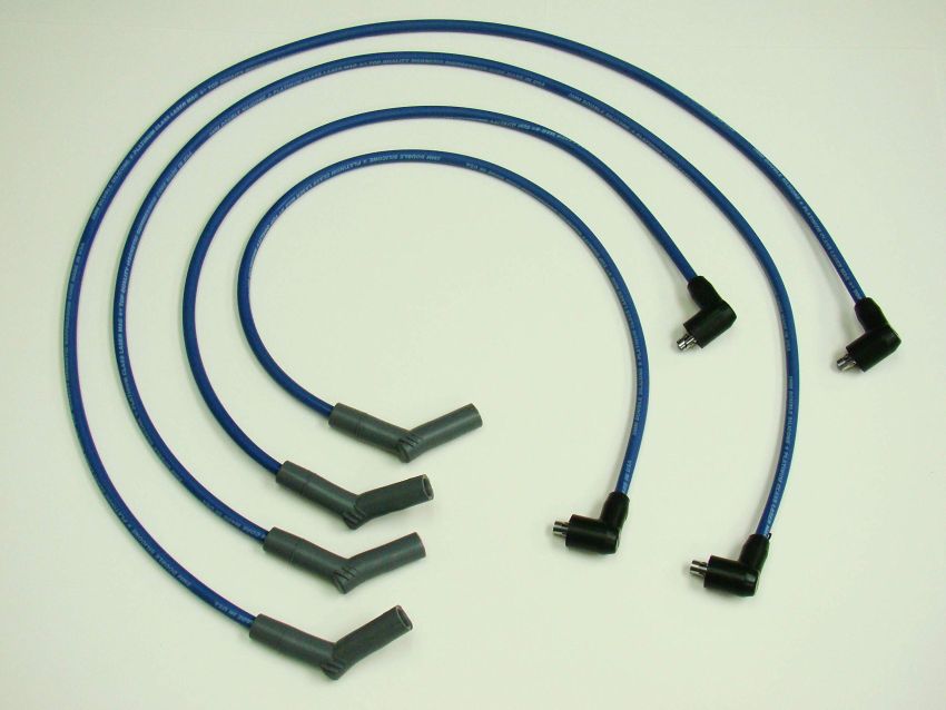 B&B Manufacturing M4-29250 Blue Platinum Class Laser Mag Wire Set