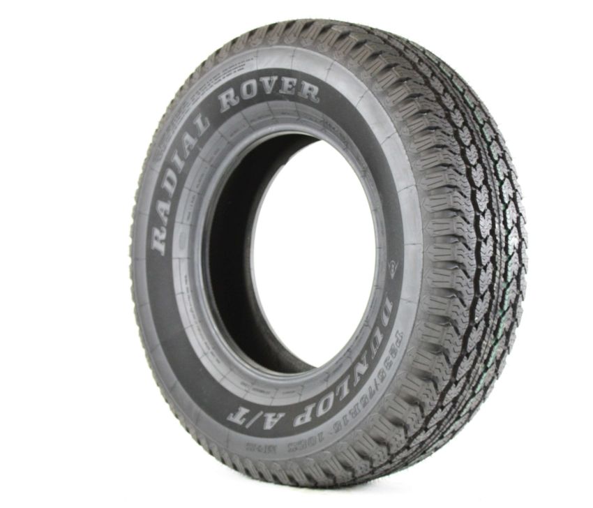 DUNLOP Rover A/T 265/70R17 All-Season